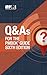 Q & As for the PMBOK® Guide Sixth Edition