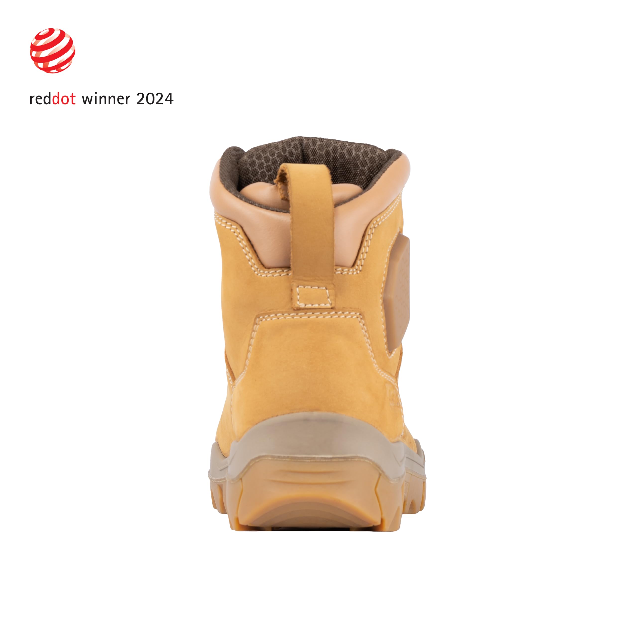 MTS Zapato de Construcción BTP Medio 6552301, Botas Unisex Adulto