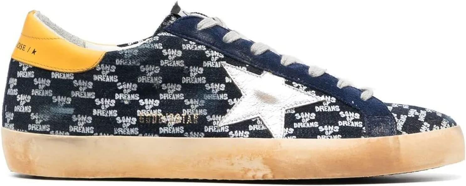 Mens Sneaker Golden Goose Superstar 42 Golden Goose Men Superstar