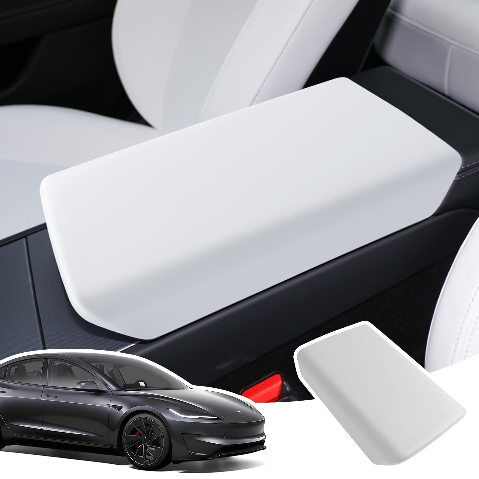 Rivestimento della console centrale per Tesla Model 3 e Model Y dal 2021