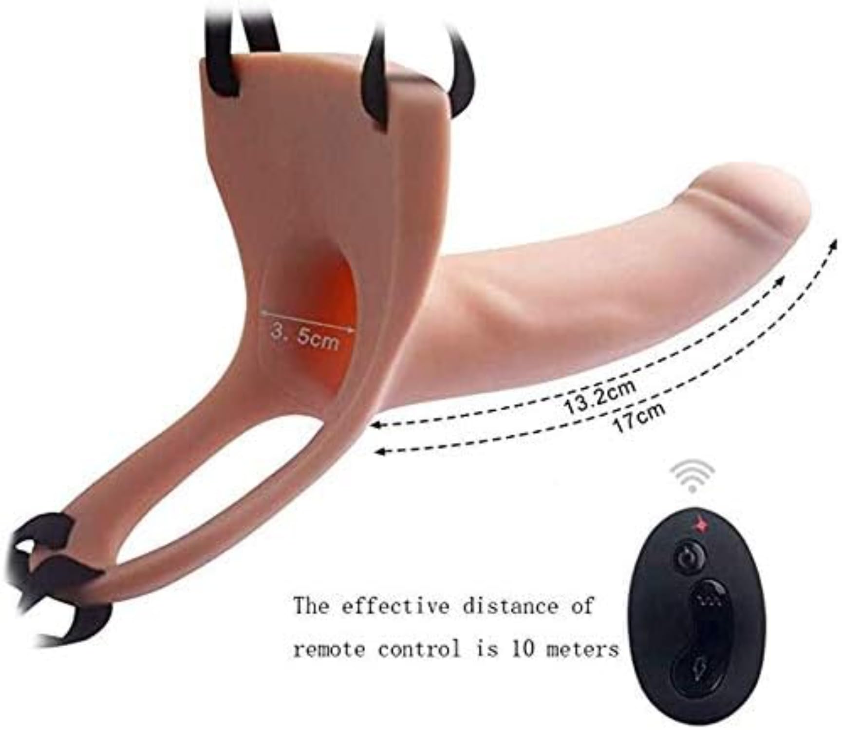 - Rallonge à manchon, rallonge en silicone, manchon d'agrandissement, retardateur