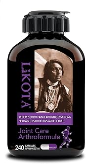 LakotaJoint Care (240Capsules) Brand: Lakota (HPI)