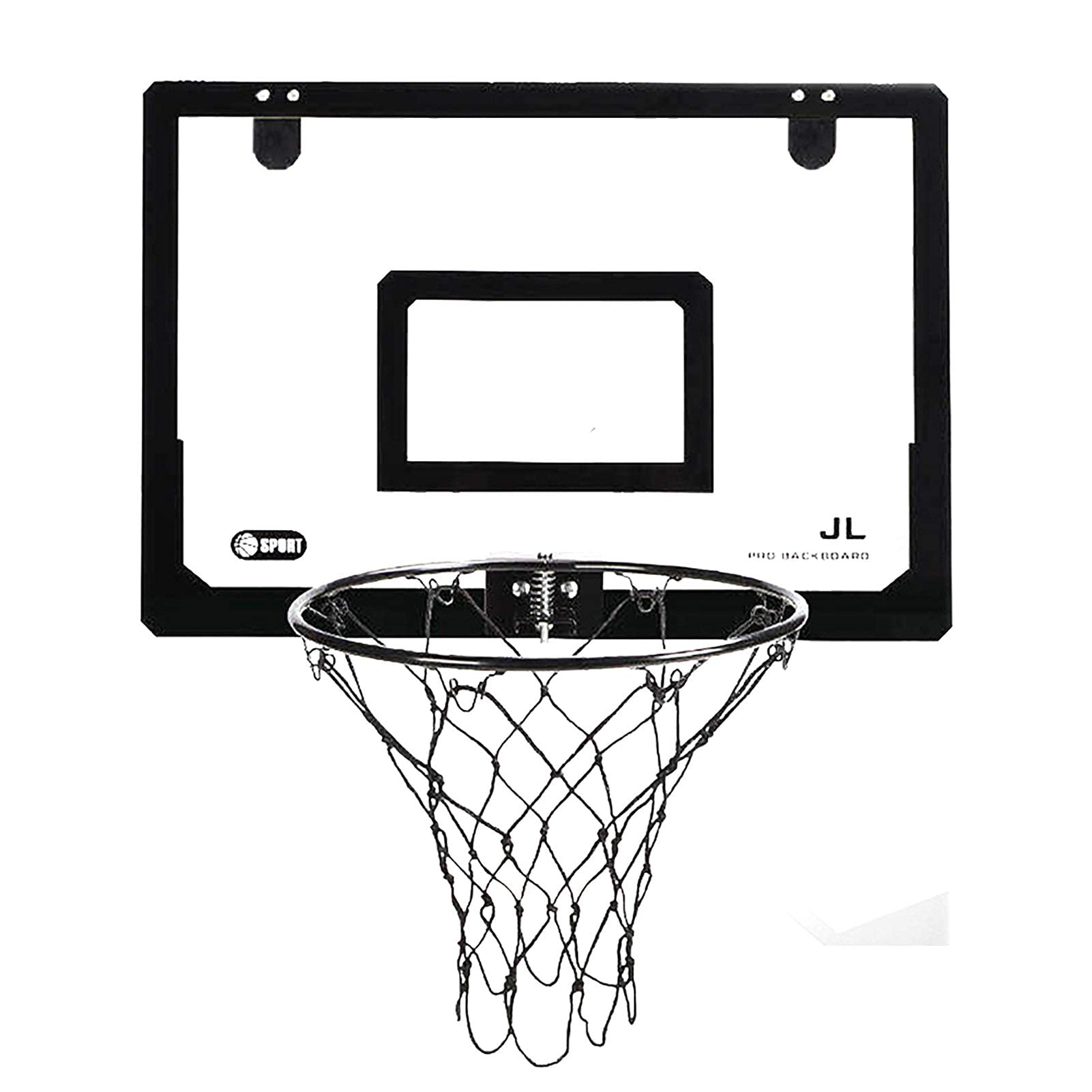 Buy Basketball Portable Boards Clear Basketball Backboard with Ball and