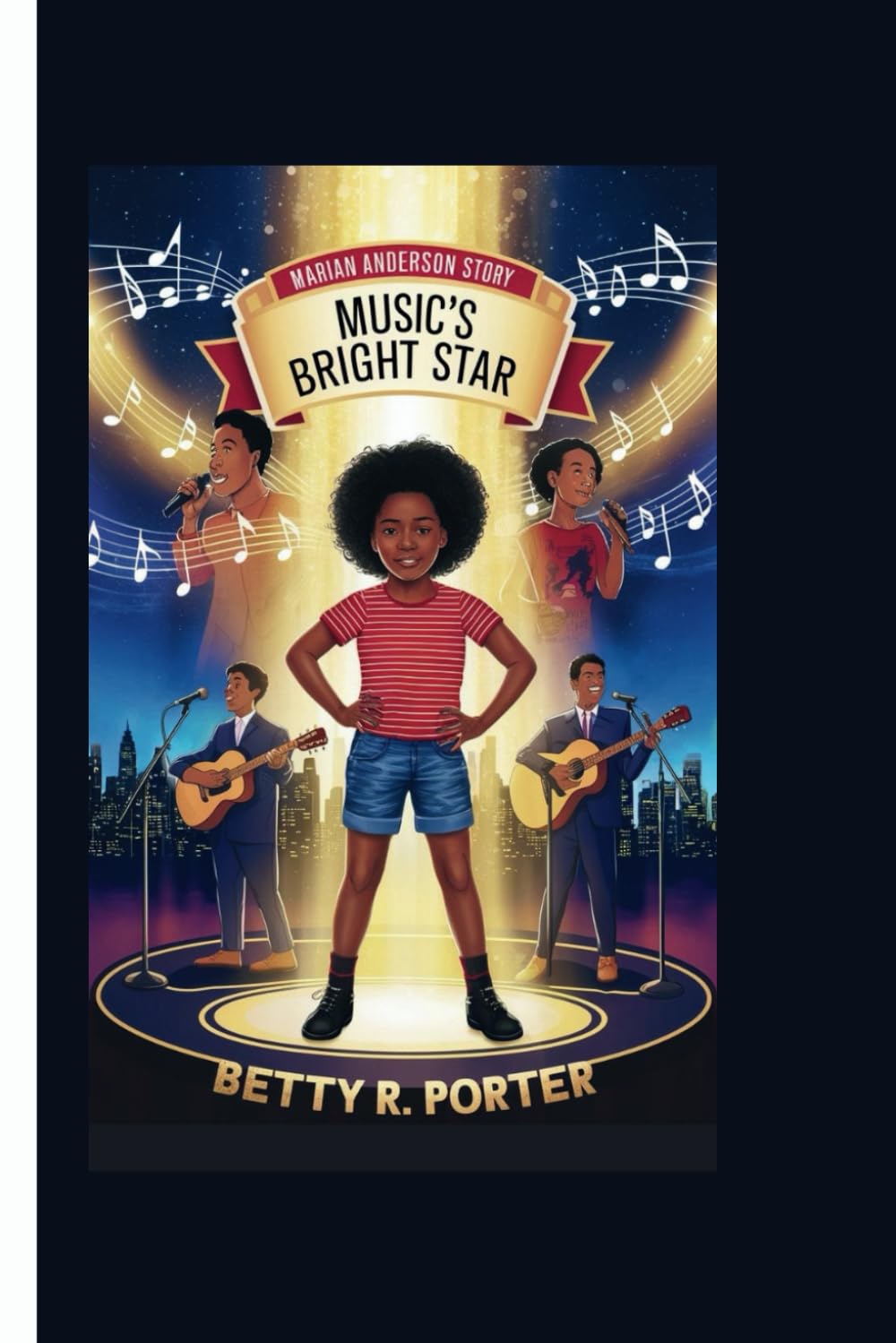 MARIAN ANDERSON STORY: Music's Bright Star