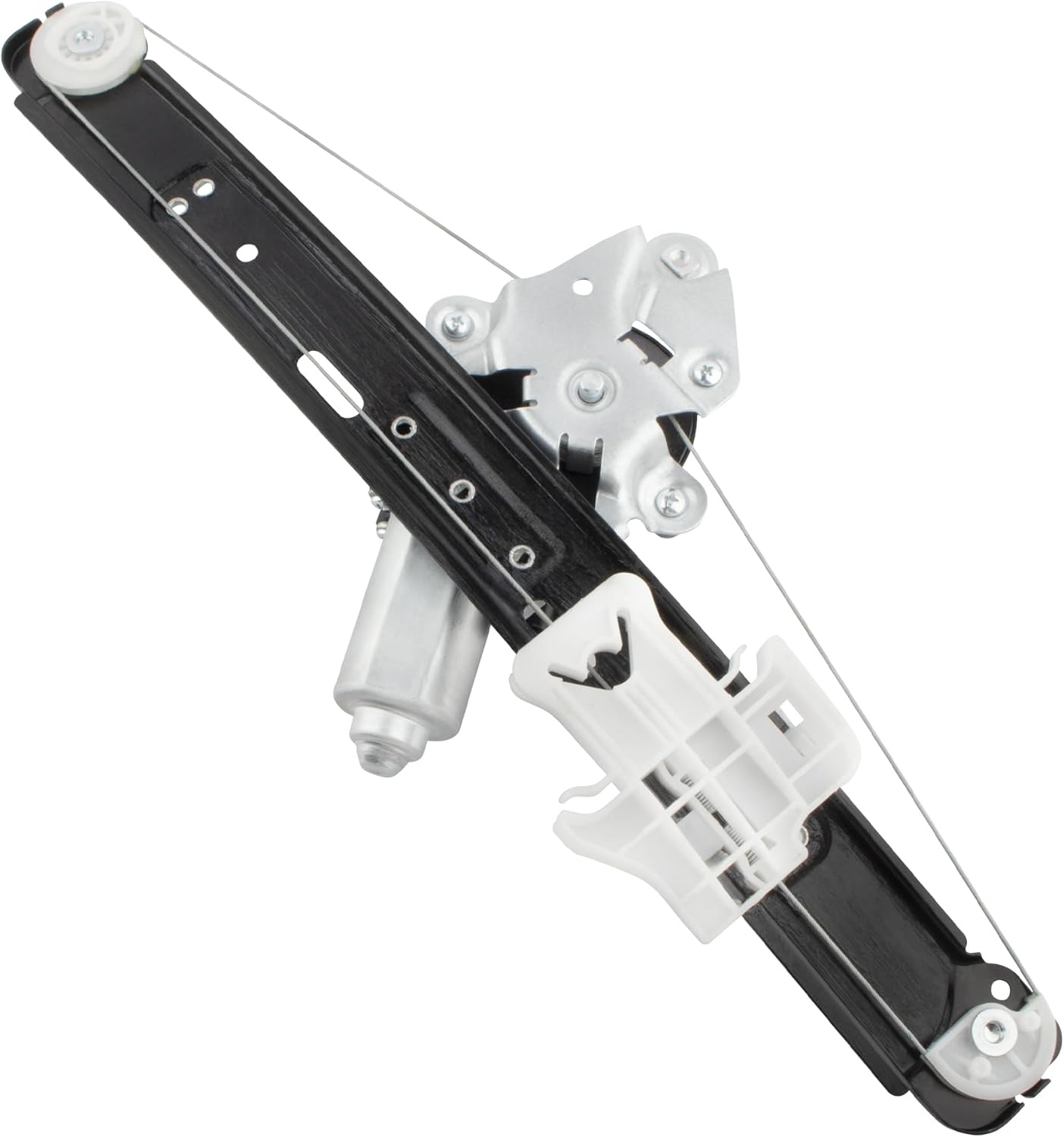 Rear Passenger Right Side Power Window Regulator with Motor for Chevrolet Malibu 2008 2009 2010 2011 2012 for Saturn Aura 2007 2008 2009 22849387