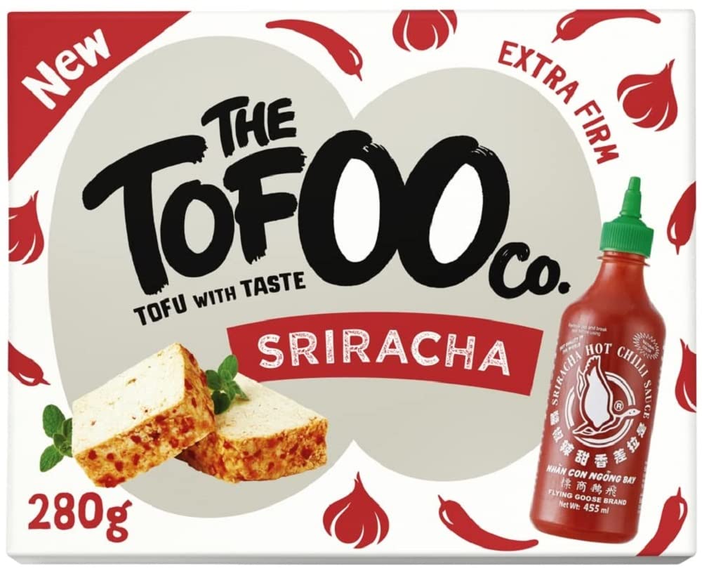 The Tofoo Co. Sriracha, 280g