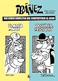 series dc comics completas en español latino  Ibáñez. Dos series completas que construyeron al genio (Bruguera Clásica)
