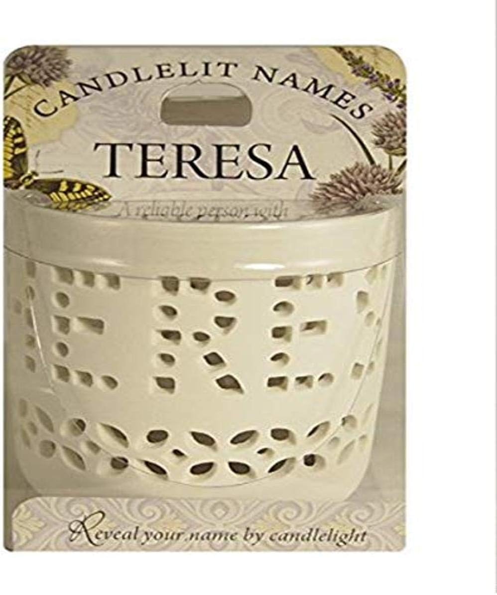 Candlelit Names Teresa Home & Kitchen