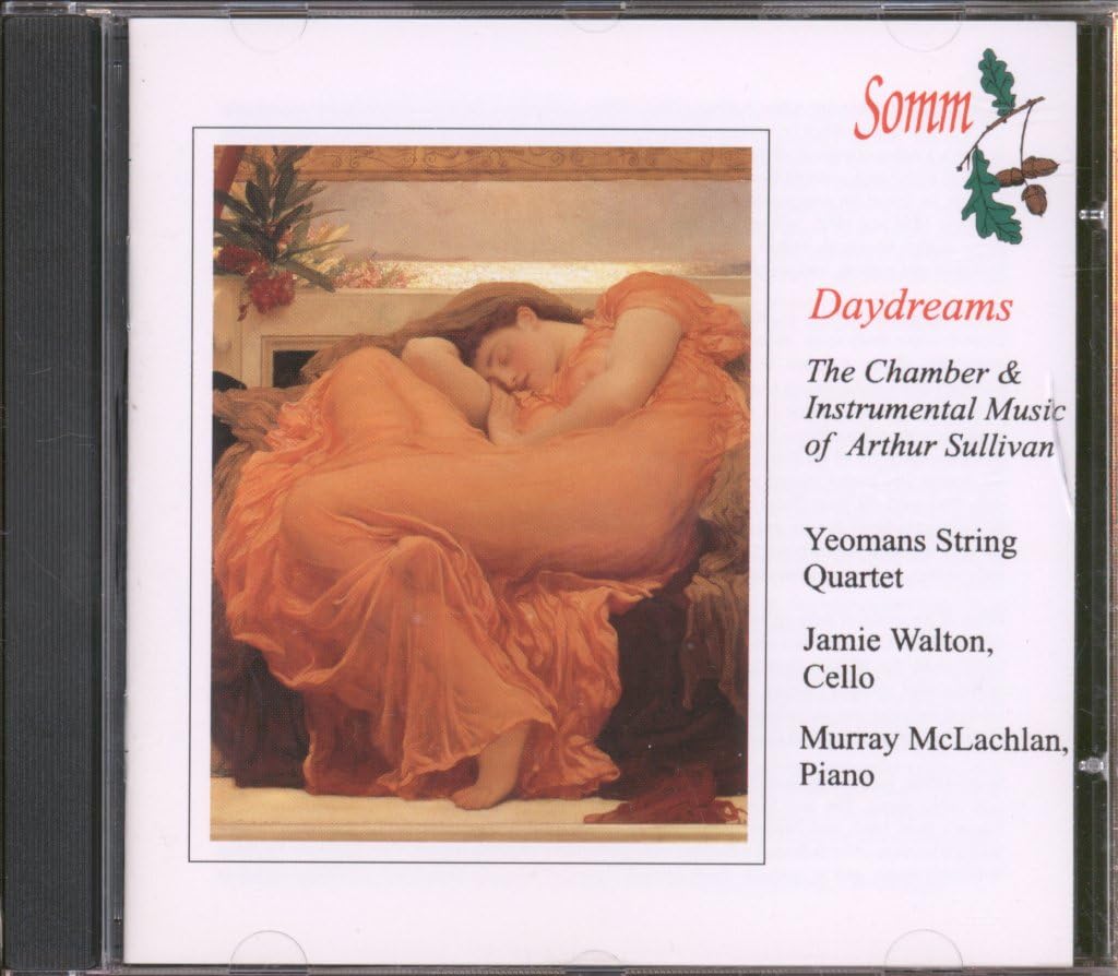 Sullivan: Chamber and Instrumental Music