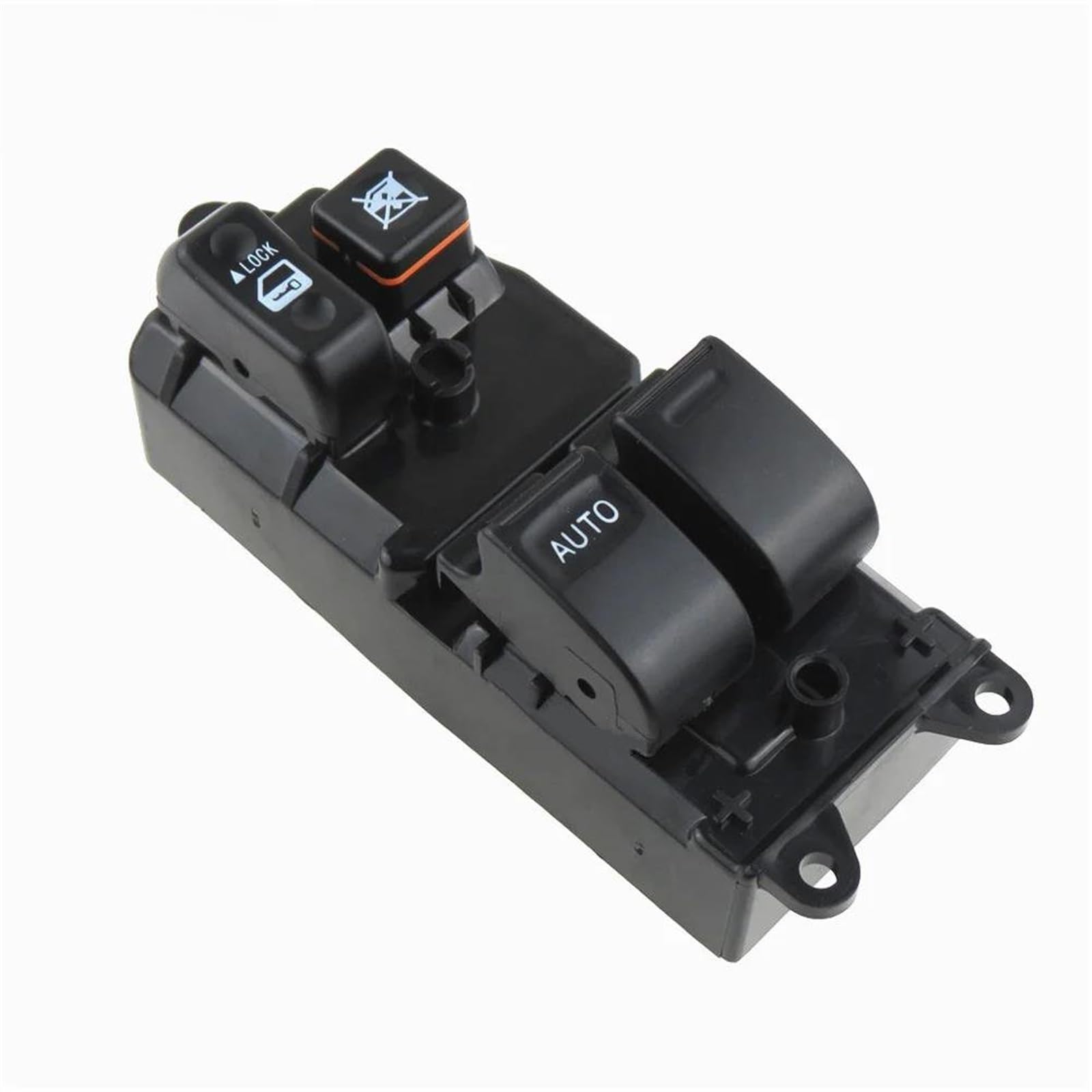 Lève-vitre bloqué solution avec l'interrupteur commande principal Toyota Yaris - 6