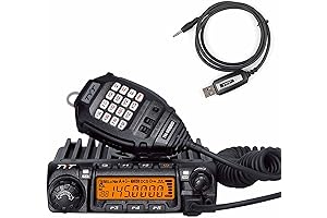 TYT TH-9000D Car Mobile Transceiver: 2 Meter Ham Radio for Enhanced Communication