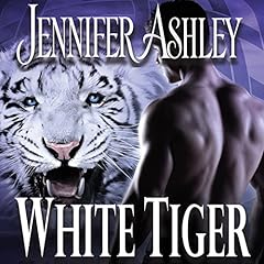 White Tiger cover art