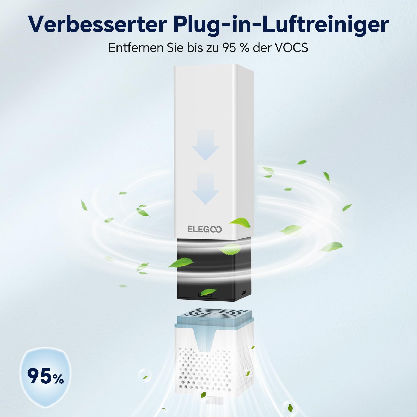 ELEGOO Saturn 3 Ultra 12K UV Lichthärtender MSLA Resin 3D Drucker mit 10 Zoll Monochrom-LCD Neuer ACF Trennfilm Wi-Fi Übertragung Große Druckgröße von 218.88 × 122.88 × 260 mm