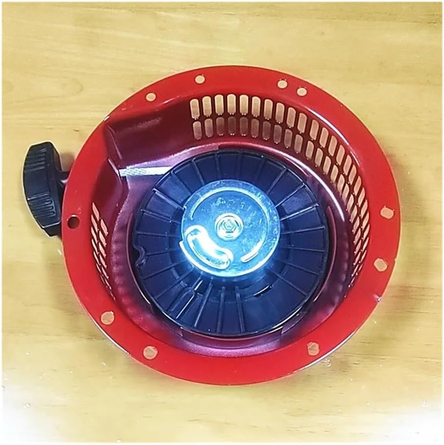 Recoil Starter Fit for G300 Engine Water Steel Ratchet Rewind Pull Start Handle Rope Assembly
