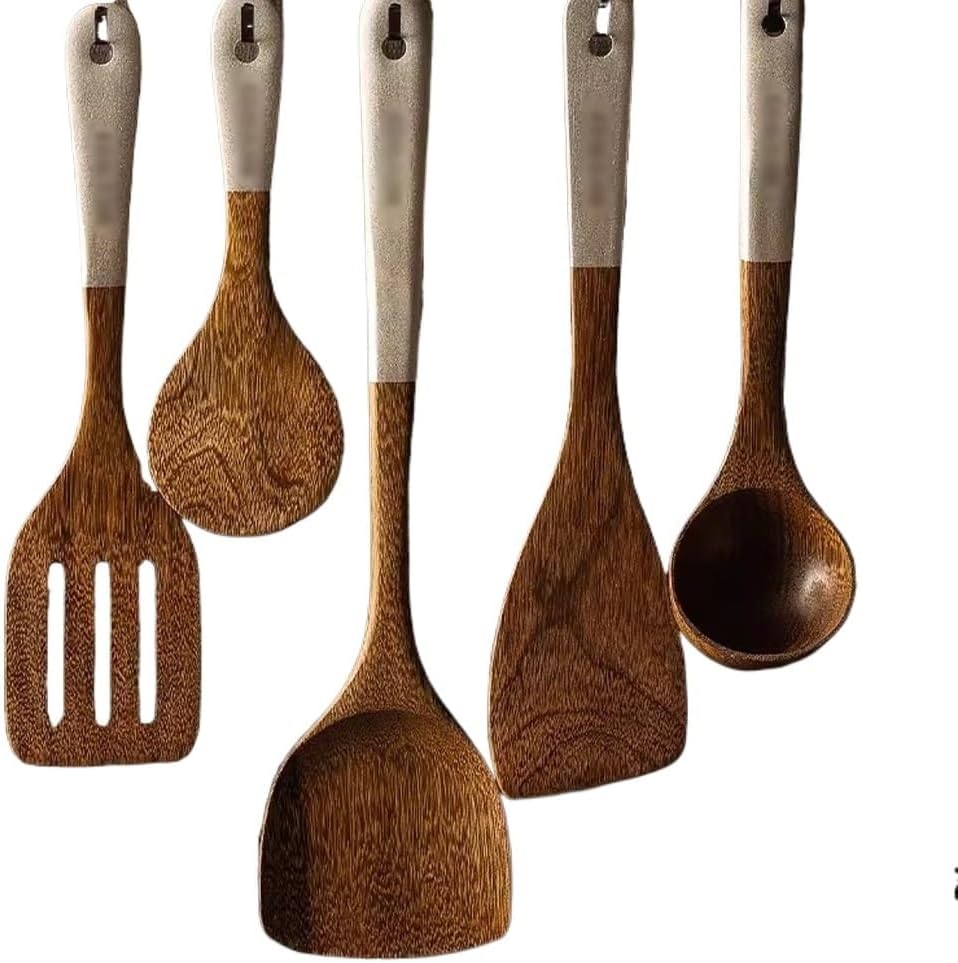 DUYHBAWRS-779 Stainless Steel Kitchenware Set Cooking Spatula Kitchen Supplies