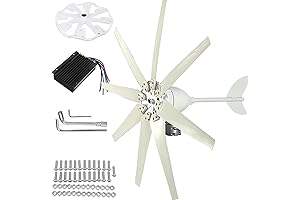 Wind Turbine 5000W: The Ultimate Wind Power Solution for Energy Efficiency