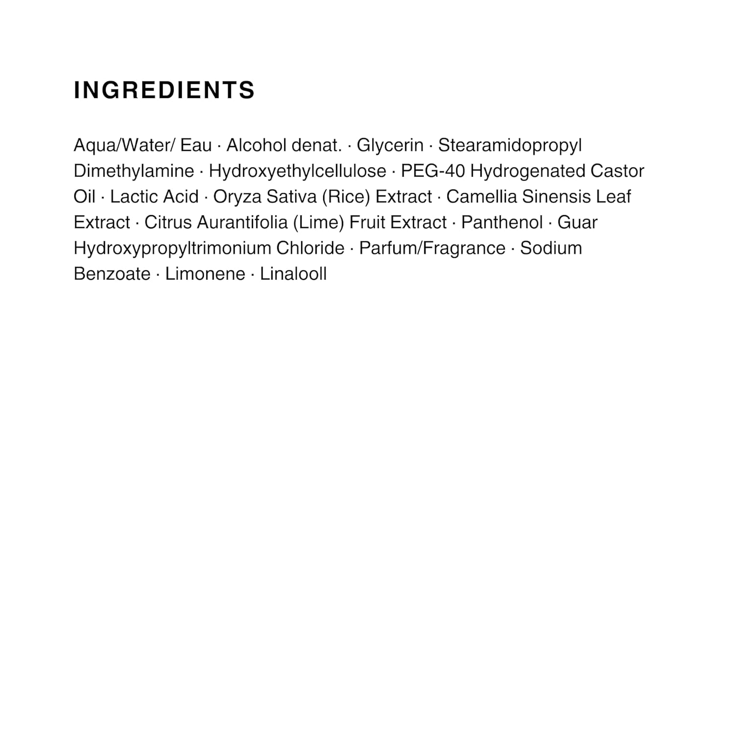 Authentic Beauty Concept Amplify Conditioner | Fine hair | Increases Body & Volume | Vegan & Cruelty-free | Silicone-free - Image 7