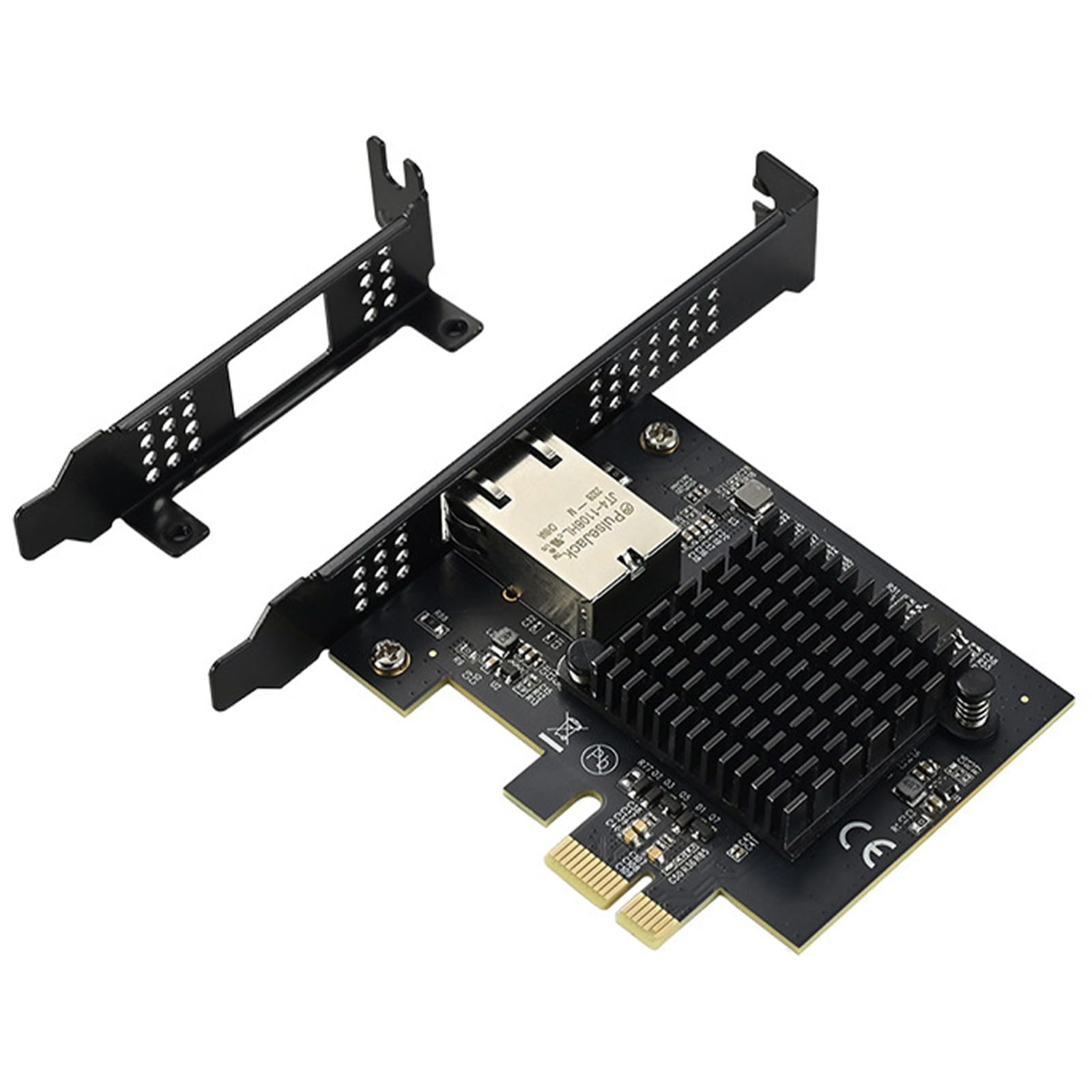 AQC113 Adattatore di rete PCIE 1G/2.5.0G/5.0G/10Gbps PCIE 10G Gigabit Ethernet Scheda Controller RJ45 Scheda Ethernet
