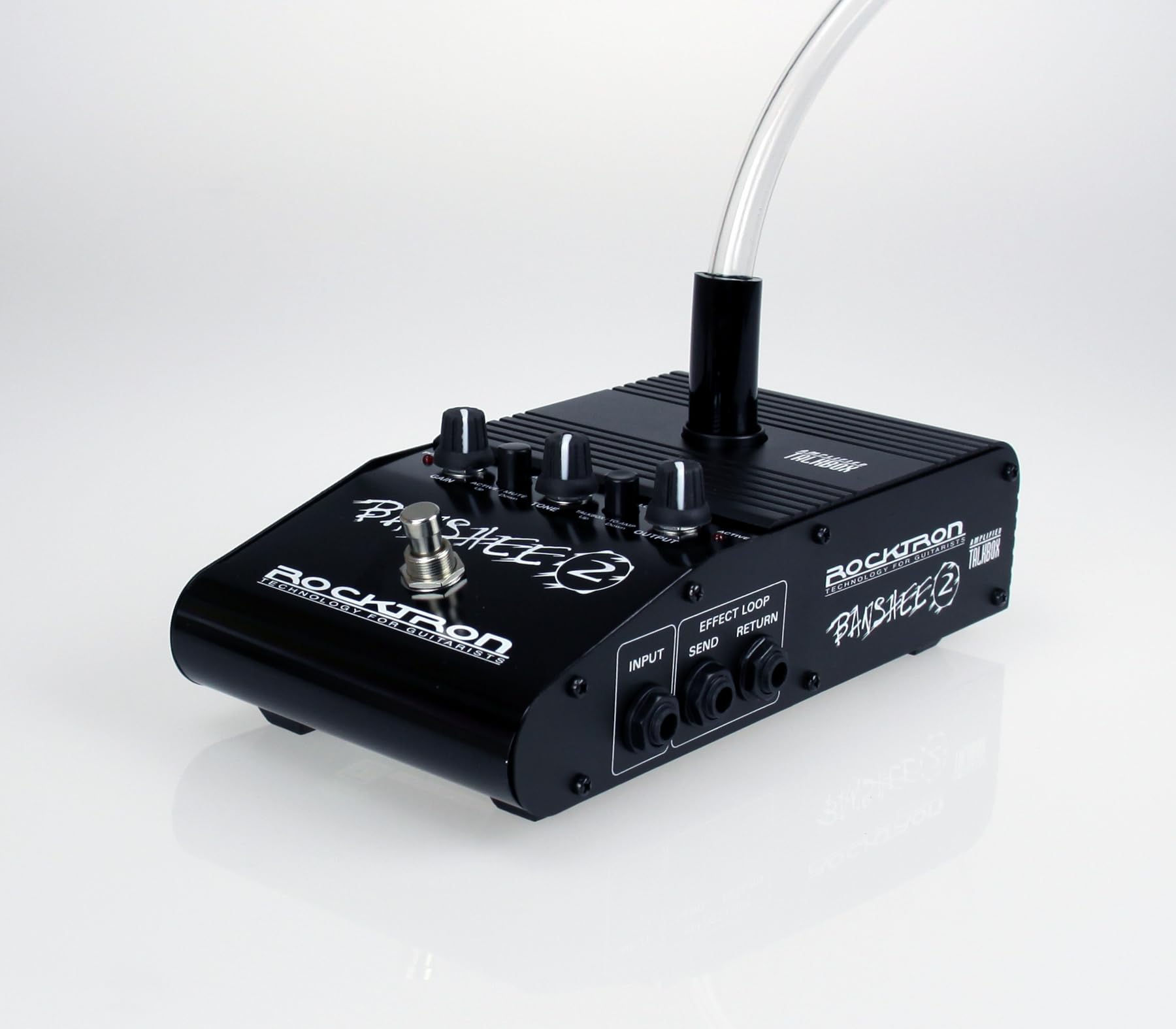 Amazon.com: Rocktron Banshee 2 Talk Box Guitar Effects Pedal Amazon.com: Rocktron Banshee 2 Talk Box Guitar Effects Pedal