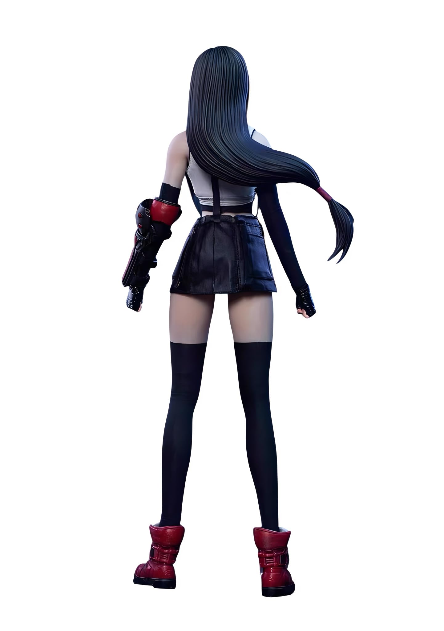 Amazon | 1/6 フィギュア FF ティファ ファイナルファンタジー 12