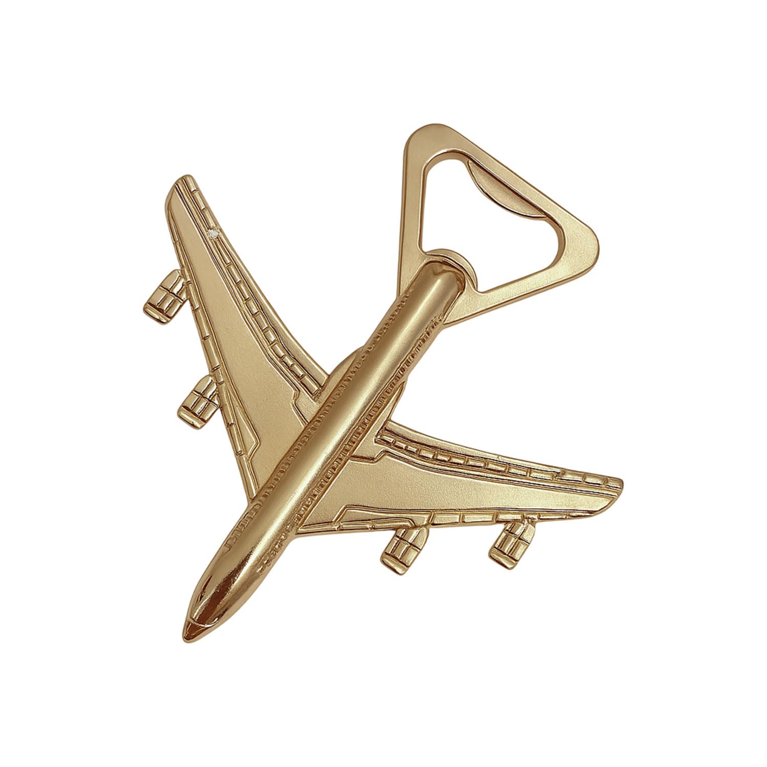 Syga Gold Aviation Pilot Beer Bottle Opener in Gift Box