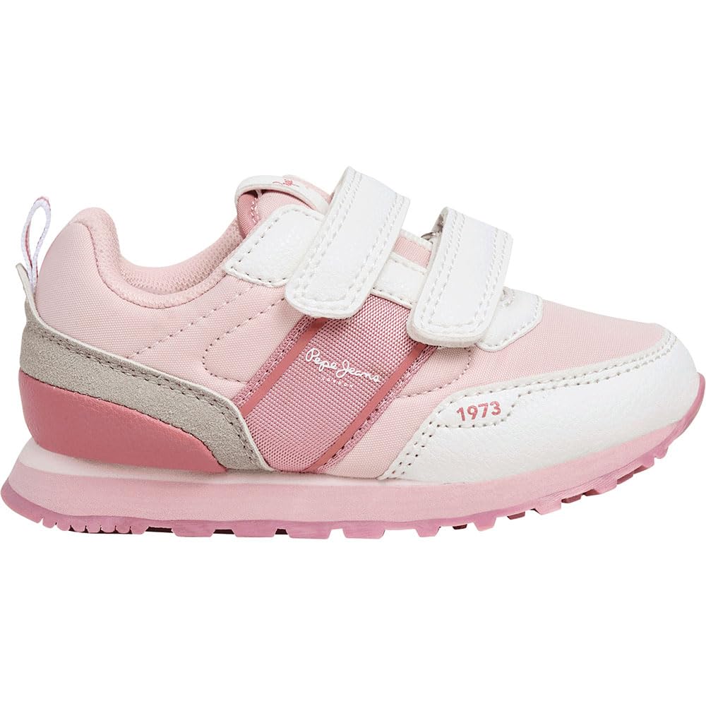 Pepe Jeans Girl's Dublin Sweet Gk Sneak
