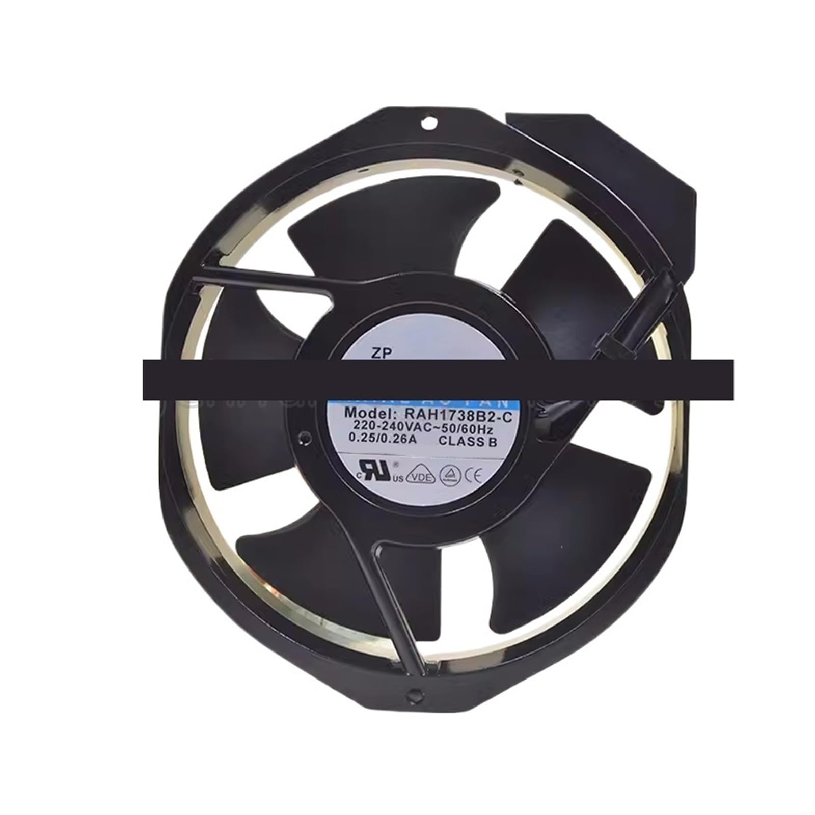 OSHZIKJII RAH1738B2-C 220V 0.26A 17238 cooling fan(Plug-in type 220v)