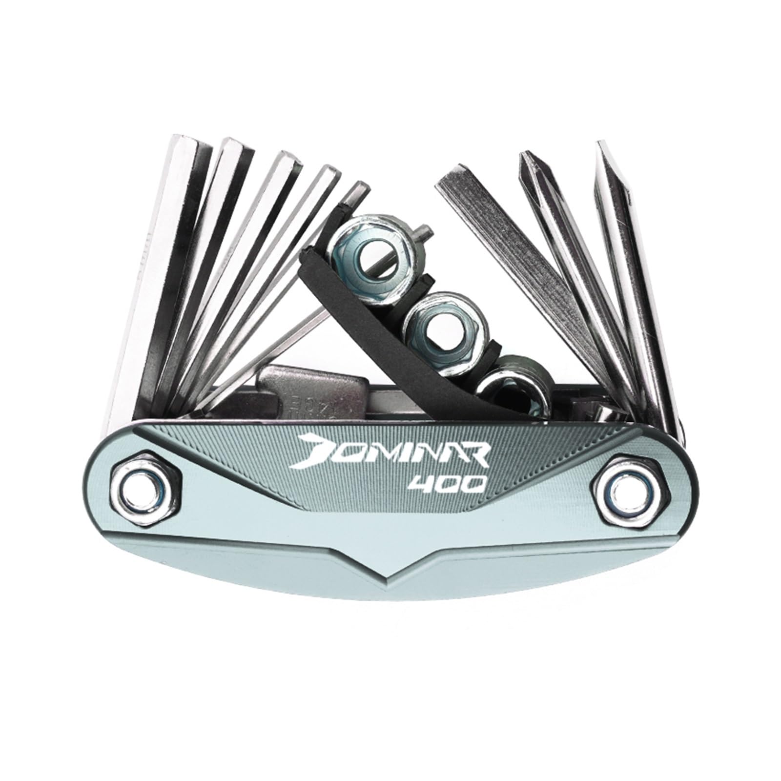 Brozater X Portable Motorcycle Tools For Ba@&Jaj Pulsar Dominar400 2020-2024 Motorcycle Cnc Accessories Screwdriver Set(X)