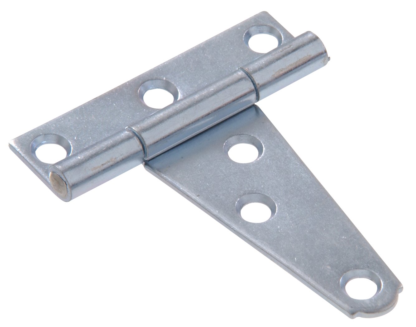The Hillman Group 851666 2-Inch Light T Hinge, Zinc Plated-picture-12