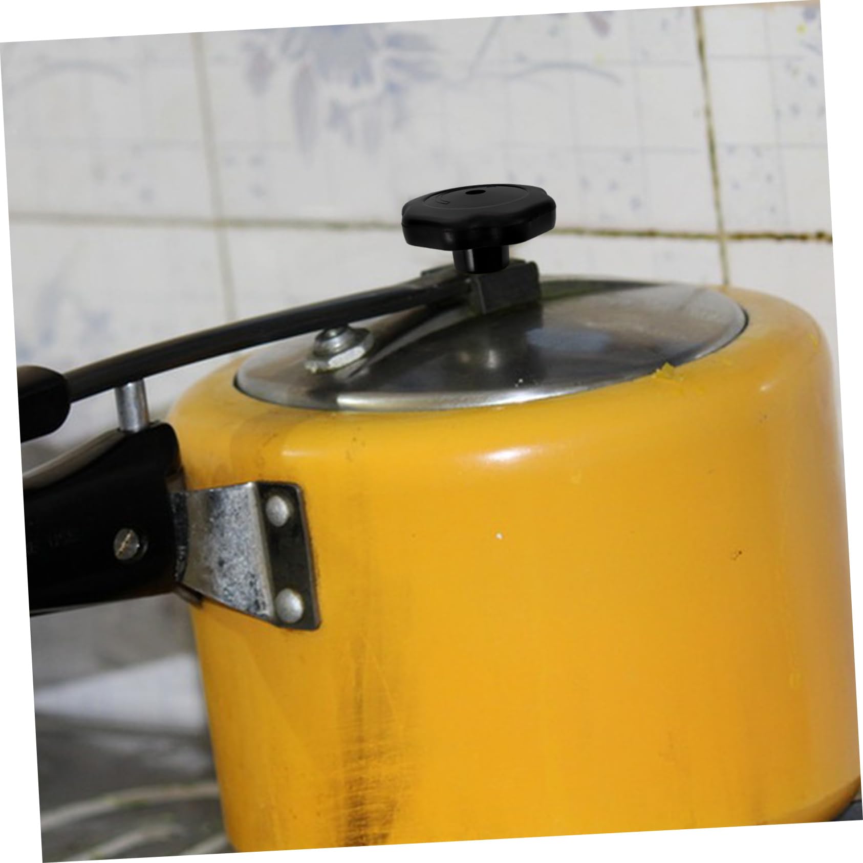 jojofuny 5juegos Válvula De Seguridad para Olla Presión Reemplazo Olla Presión Accesorio para Cocción y Instalación y Limpieza Cocina