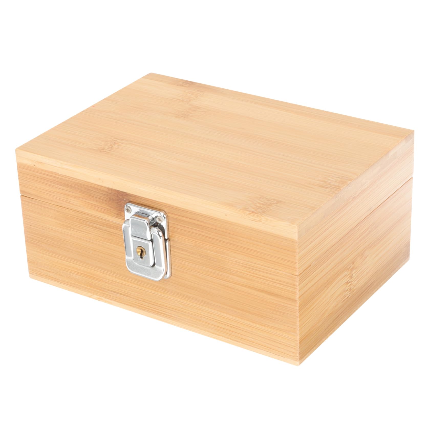 Scatola Porta Sigari da Viaggio in Legno Multifunzionale, Custodia Compatta per Mantenere Freschi i Sigari, Design Moderno e Pratico per Uso Portatile