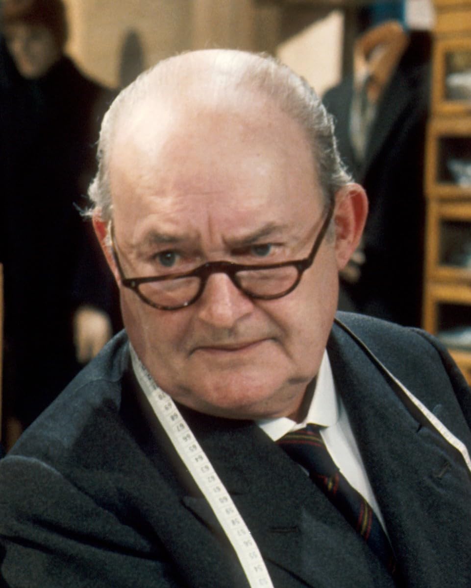 Are You Being Served (TV) Arthur Brough 10x8 Photo
