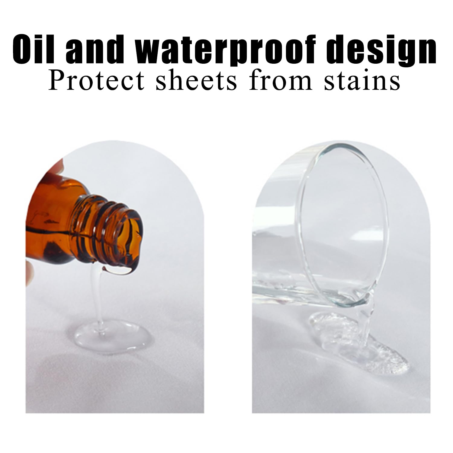 Cubierta Impermeable Para Cama De Spa Sábana De Pestañas Sábana Para Camilla De Masaje Con Sujeción Funda Para Cama De Masaje Envoltura Integral Cabeza Cuadrada,Púrpura,190x70cm(H)