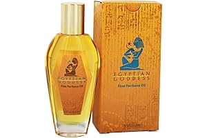 Egyptian Goddess by Auric Blends