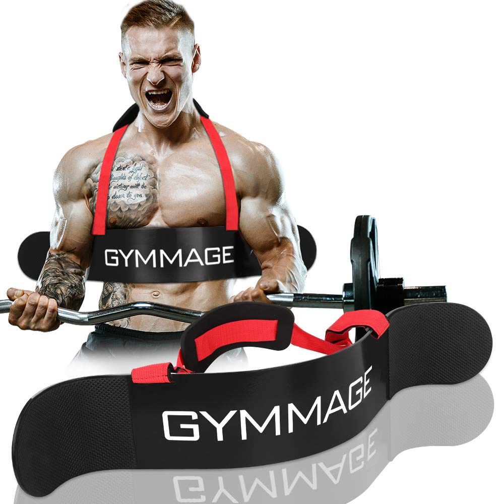 GYMMAGE Arm Blaster