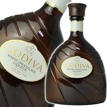 Amazon.co.jp: GODIVA(ゴディバ) ホワイトチョコレートリキュール750ml Amazon.co.jp: GODIVA(ゴディバ) ホワイトチョコレートリキュール750ml