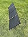Keyfit Tools Portable Solar Panel Anchors Stakes Tie Down Super Fast Drill Powered