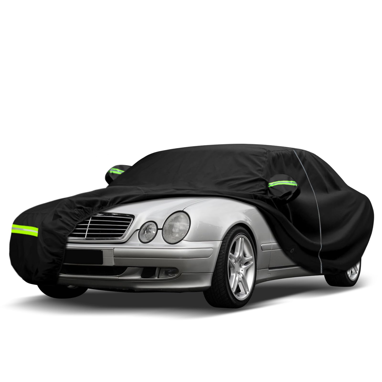 Waterproof Car Covers Replace for 1998-2009 Mercedes Benz CLK320 CLK350