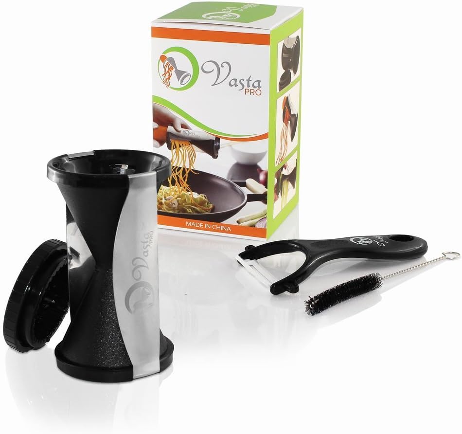 Vegetable Spiral Slicer Bundle