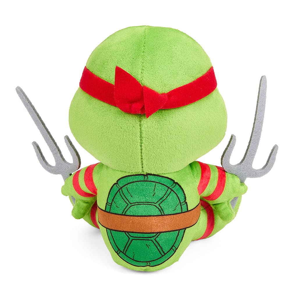 NICKELODEON TEENAGE MUTANT Ninja Turtles Pizza Tossin' Raph Raphael