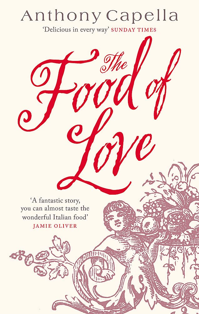 Sphere Buch Food of Love – Gegenwartsliteratur