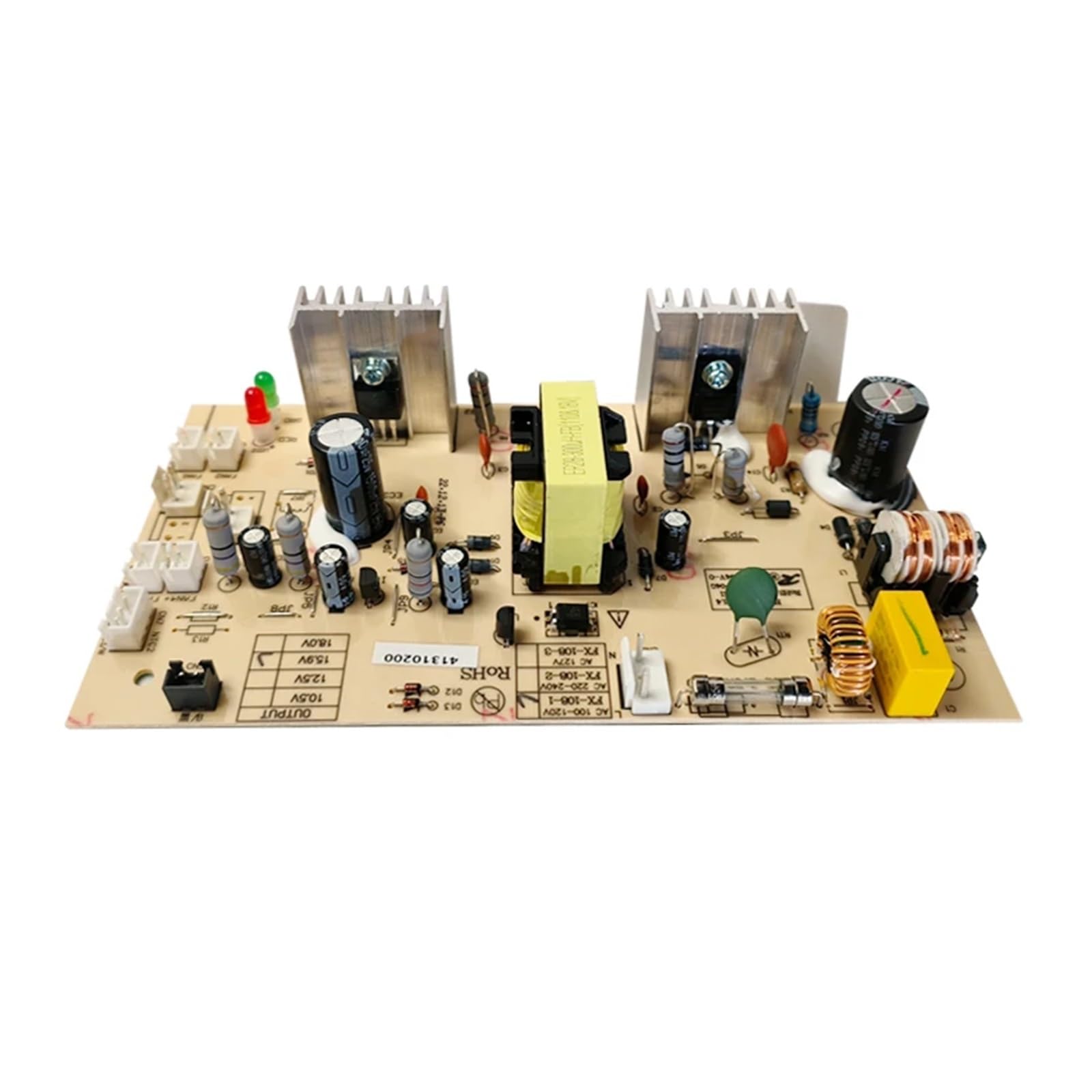 Placa de Alimentación para Vinoteca FX-108-1-100-120V 100-120V 15.9V