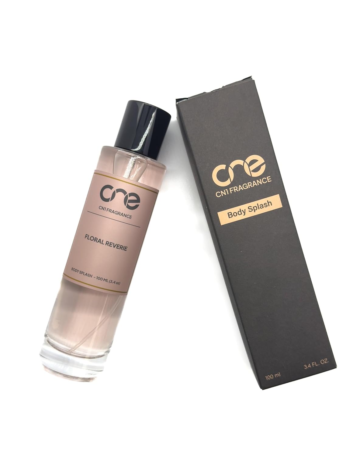 Floral Reverie Eau de Parfum, Fresh Floral Bouquet with Peony, Rose & Mandarin, Women Perfume Spray, 100ml image 2 of 2 B0DY55NV5S