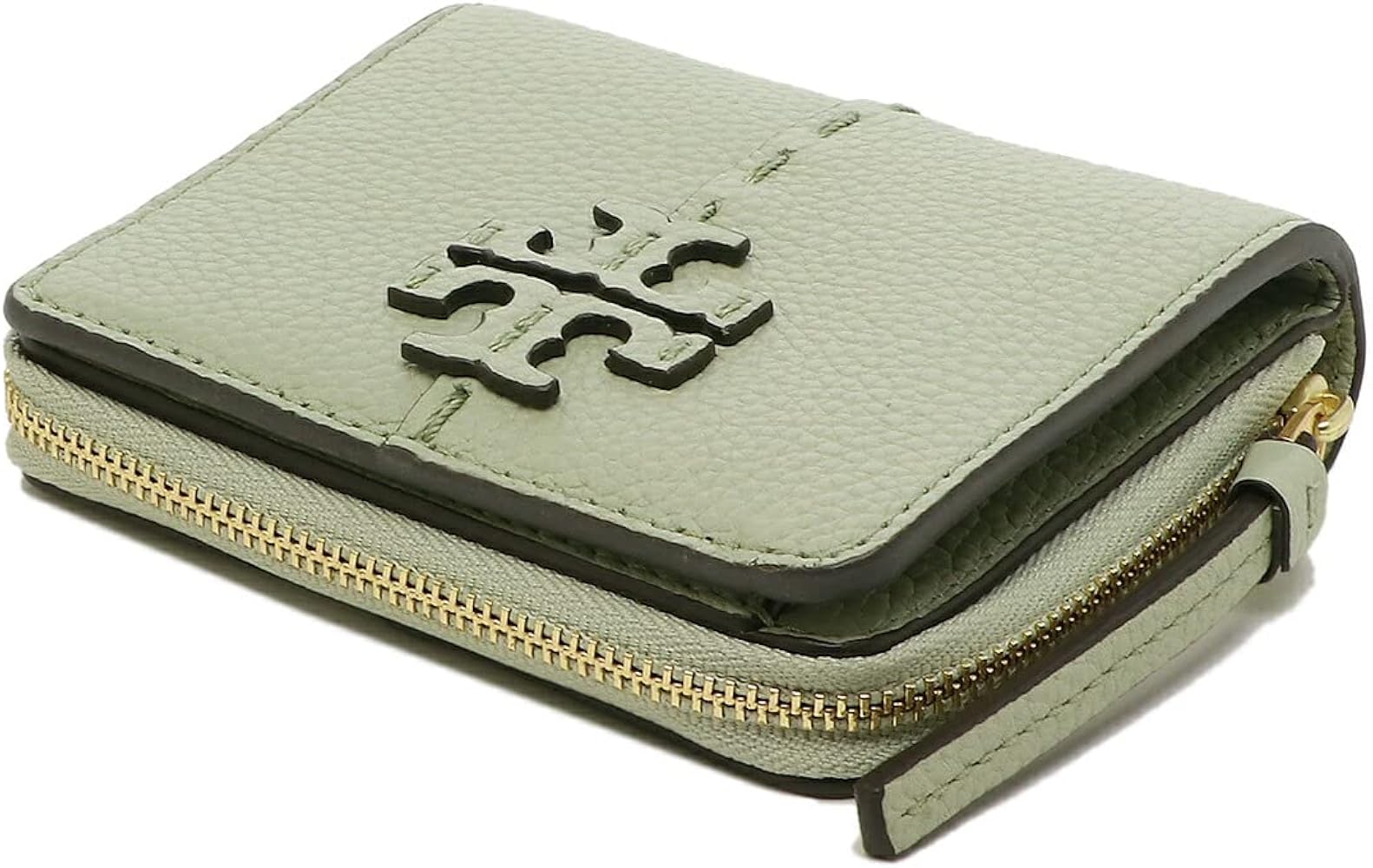 Amazon | [トリーバーチ] 二つ折り財布 マックグロー ミニ財布