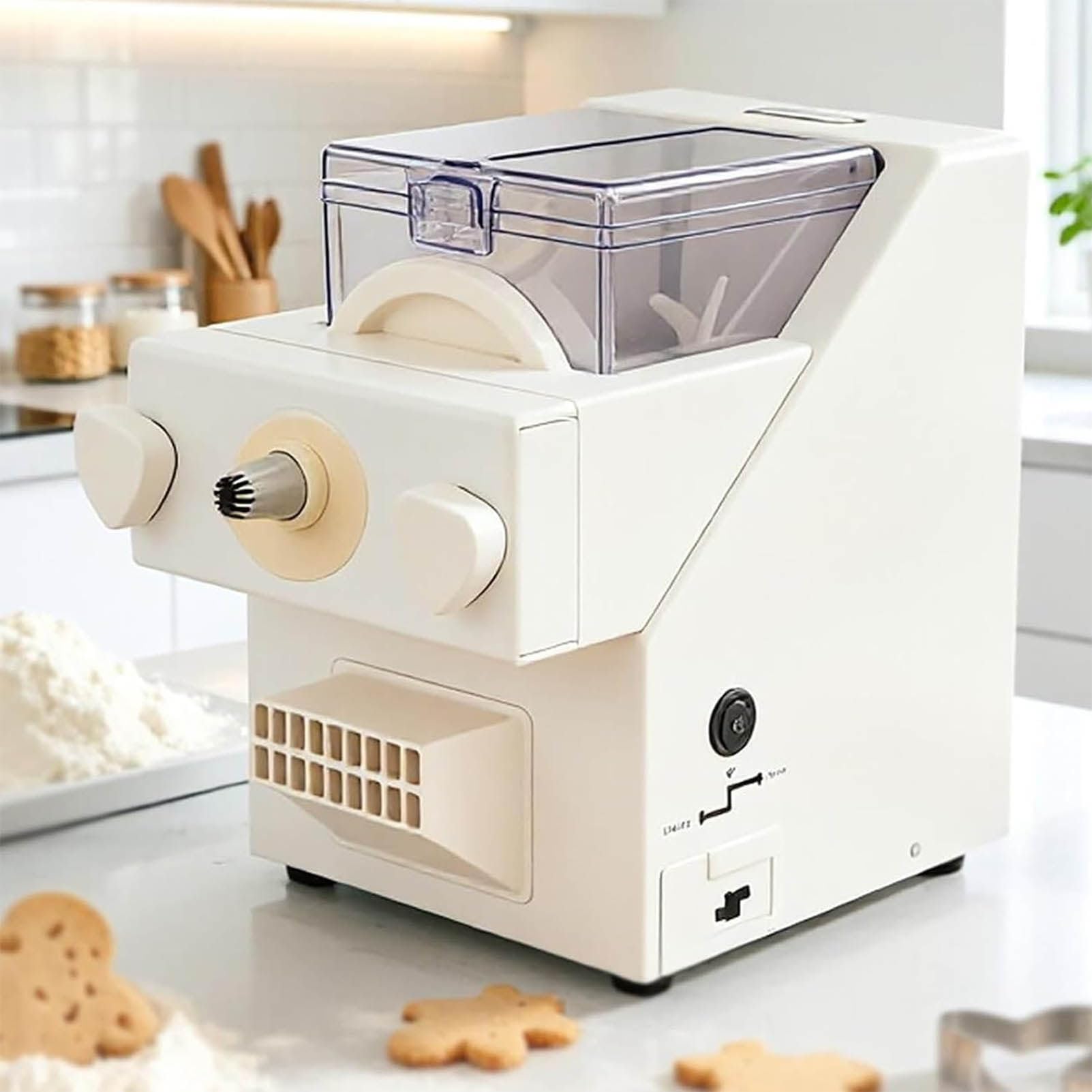 Machine Automatique à Biscuits, Appareil pour façonner Les Biscuits