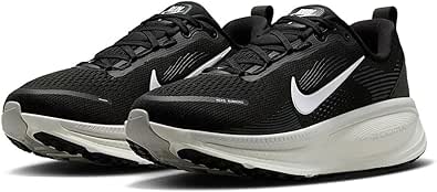 NIKE(ナイキ) ボメロ 18 W Vomero 18 ブラック/ココナッツミルク/ライトアイアンオール/サミットホワイト HM6804-005