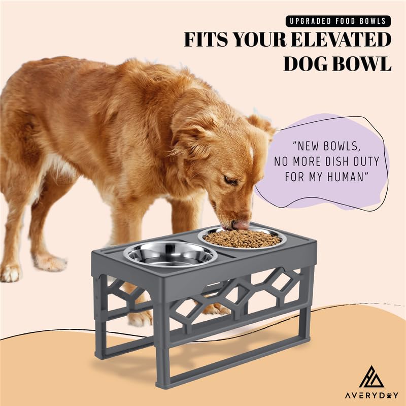48oz-Stainless-Steel-Dog-Bowls-Set-2-Pack-for-Replacement-Dog-Bowl-for-Stand-6-Cups-Metal-Dog-Bowls-with-27-inch-Deep-Large-Dog-Water-Bowl-for-Raised-Feeder-with-Opening-7-14-8-inch - Cucciolini Doodles   48oz-Stainless-Steel-Dog-Bowls-Set-2-Pack-for-Replacement-Dog-Bowl-for-Stand-6-Cups-Metal-Dog-Bowls-with-27-inch-Deep-Large-Dog-Water-Bowl-for-Raised-Feeder-with-Opening-7-14-8-inch