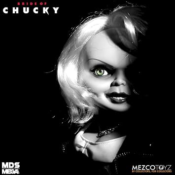 Bride of Chucky 15 Talking Tiffany Figure