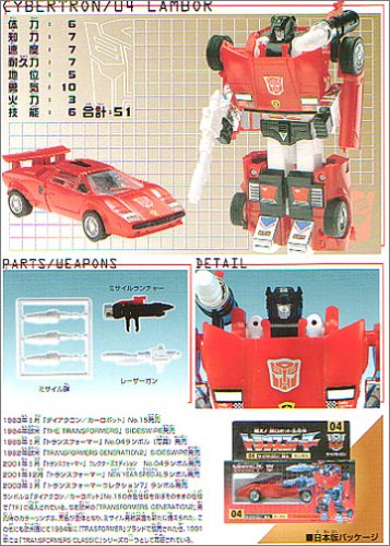 トランスフォーマー('07米) Amazon.co.jp: トランスフォーマー QTF07 アイアンハイド(トヨタ