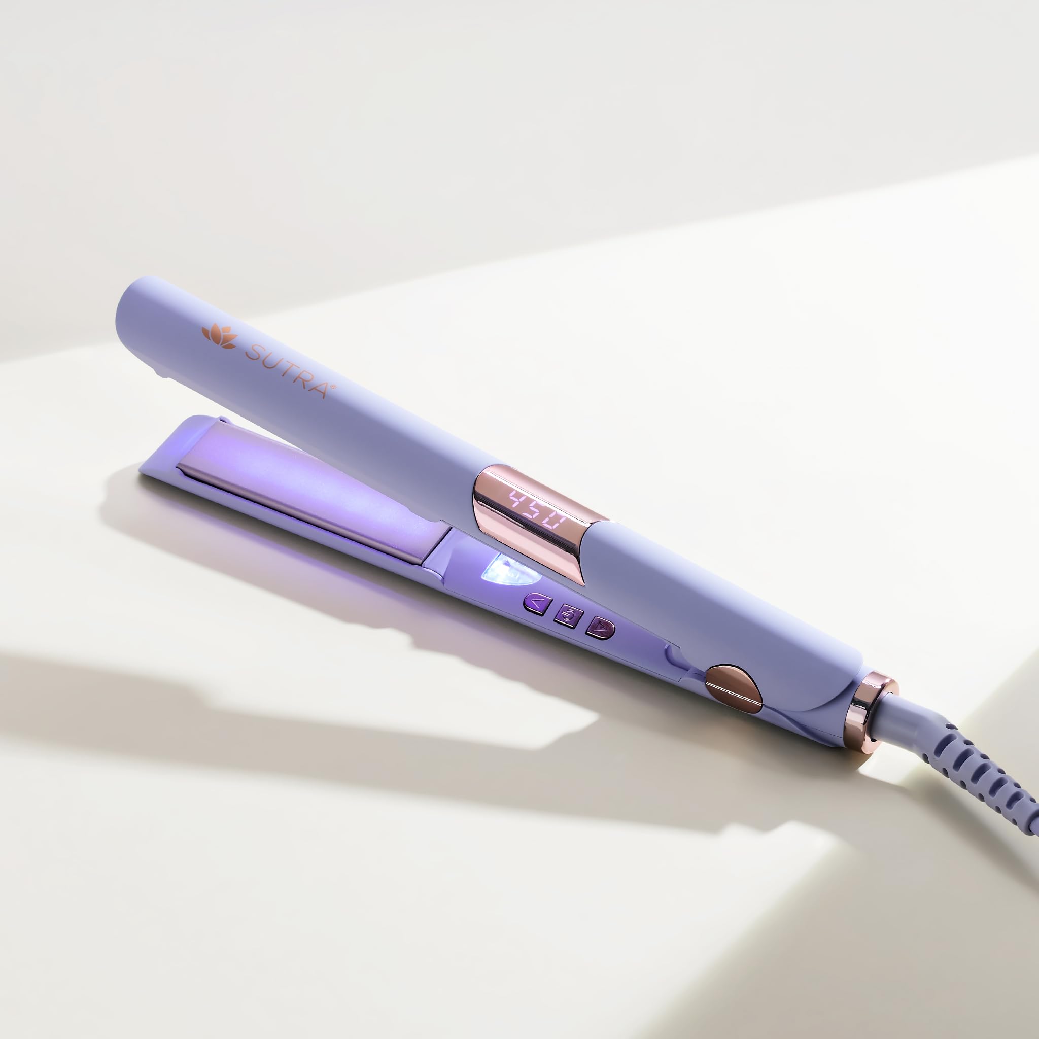 Amazon.com : SUTRA Ultra Violet Flat Iron - 1” Infrared  display picture 3